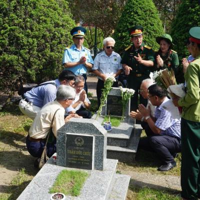 Kỷ niệm Ngày Thương binh - Liệt sĩ 27/7: Tưởng nhớ về những người đã cống hiến hết mình cho Tổ quốc
