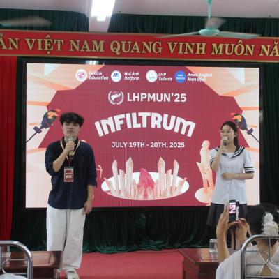 Một hành trình sâu sắc - Một niềm tin được ươm mầm từ LHP Talents
