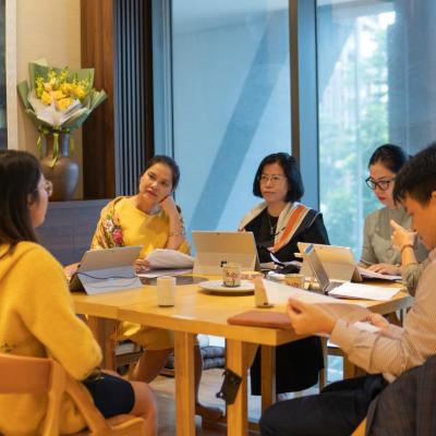 Dự án Gomentoring